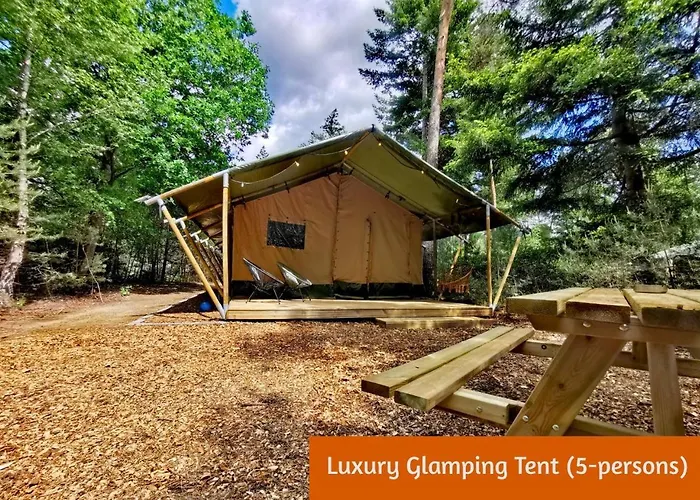 Glamping In Nature By Outdoors