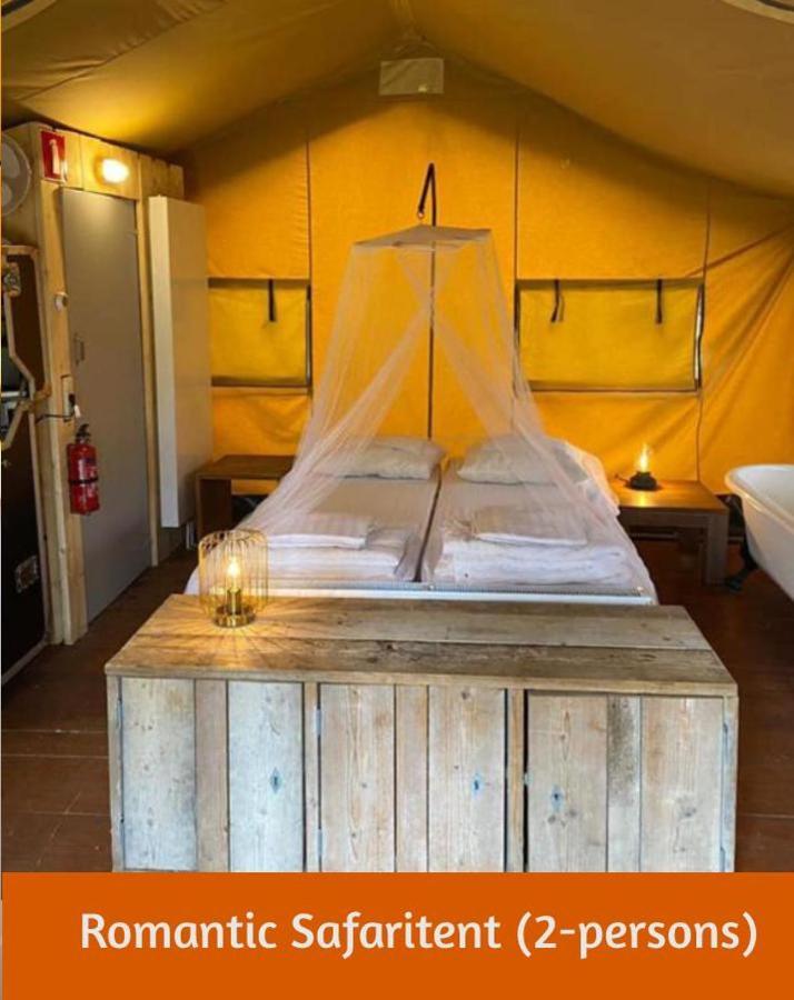 Glamping In Nature By Outdoors Holten