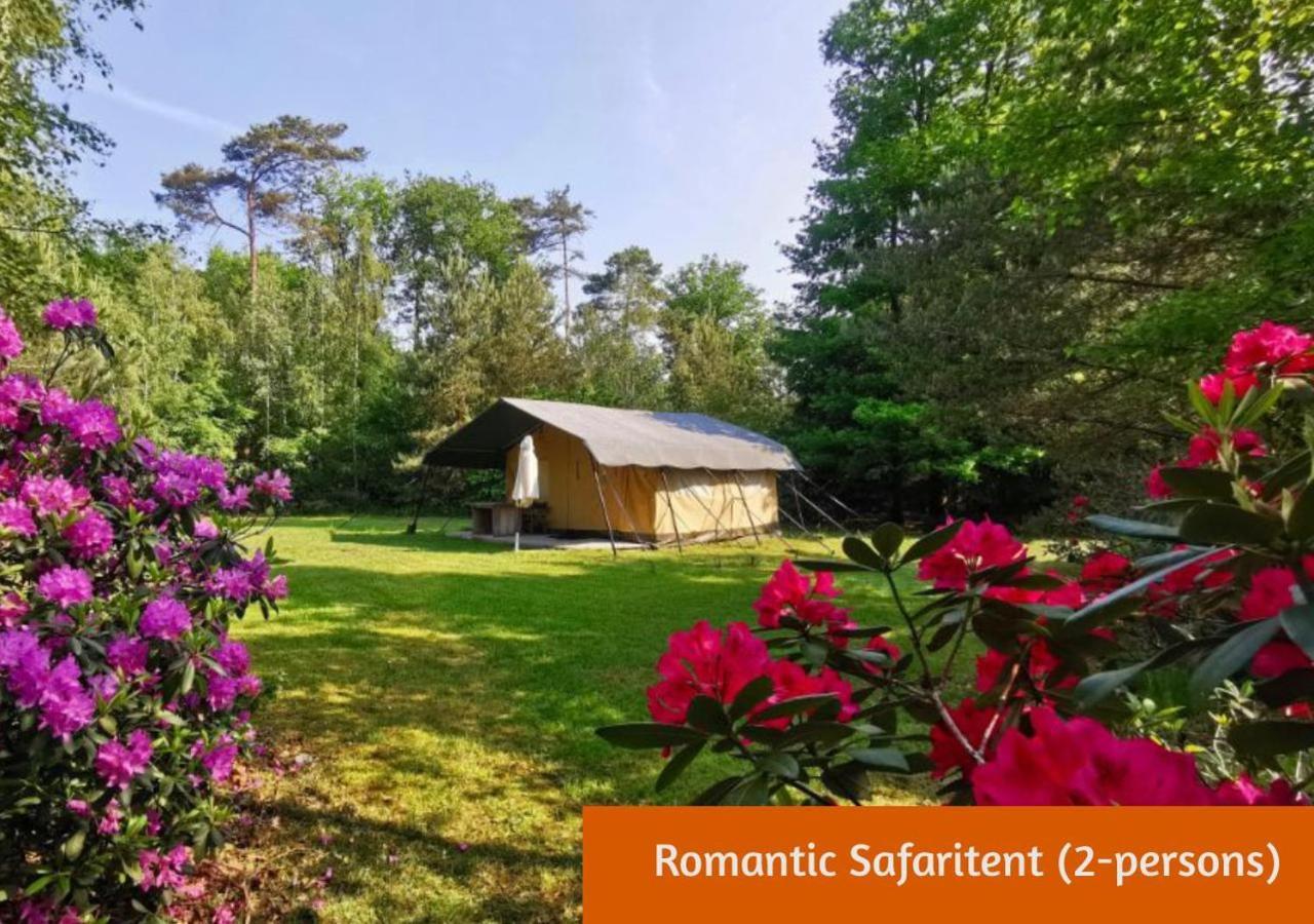 Glamping In Nature By Outdoors Lodge *