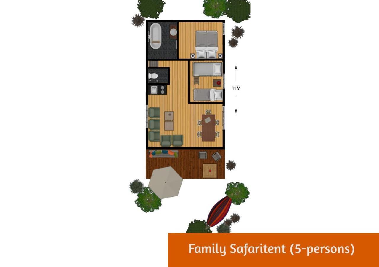 Lodge Glamping In Nature By Outdoors Holten