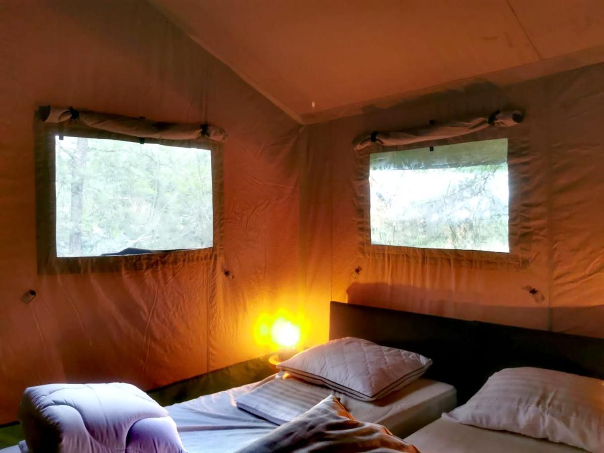 Lodge Glamping In Nature By Outdoors