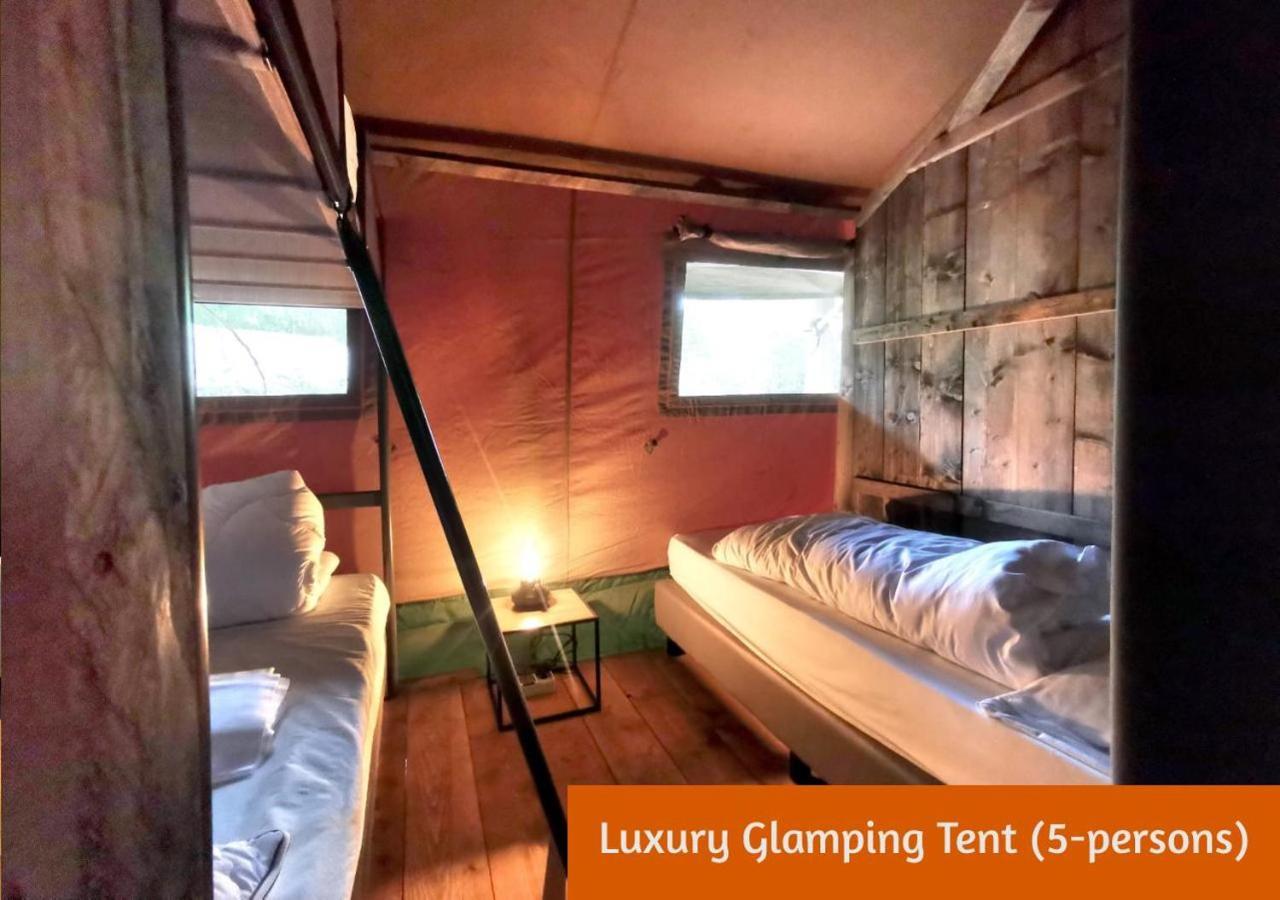 Lodge Glamping In Nature By Outdoors Holten