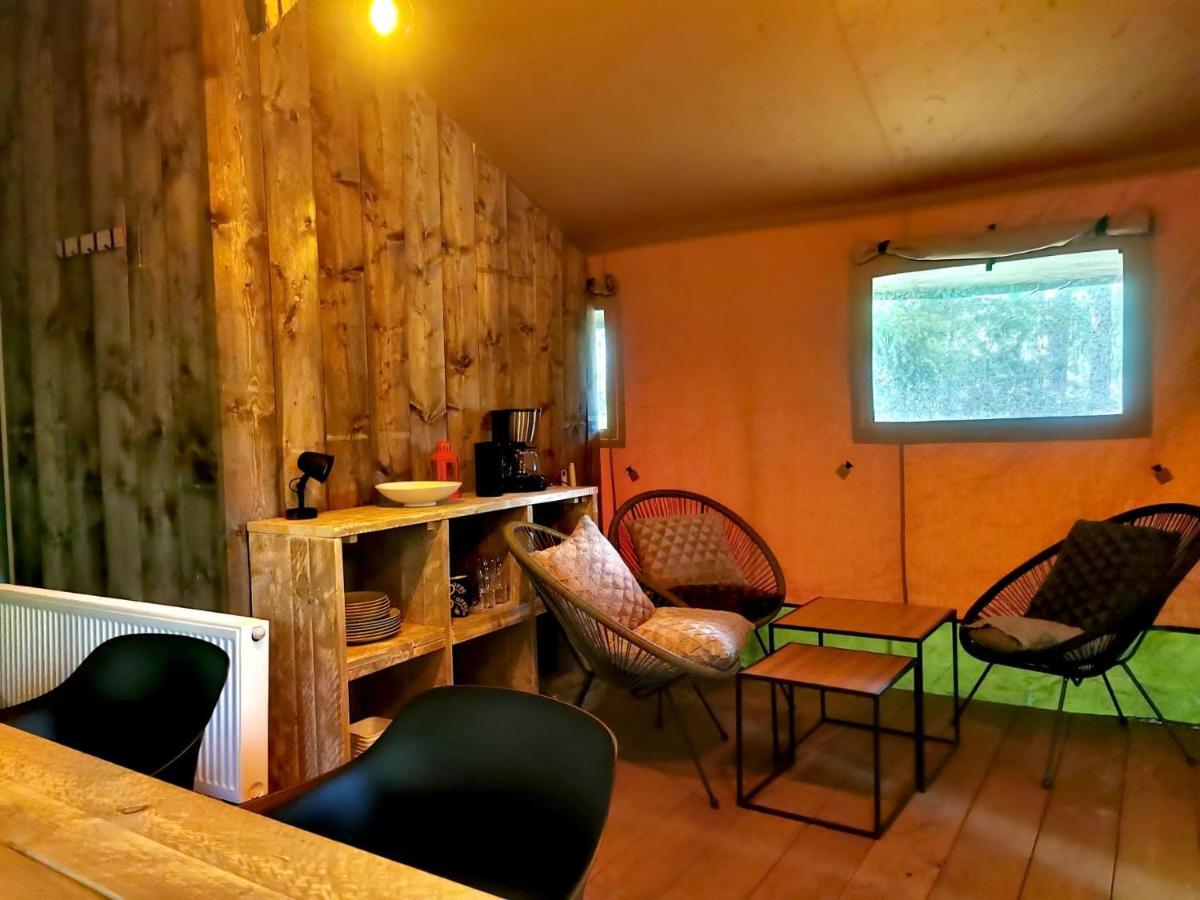 Glamping In Nature By Outdoors Lodge *