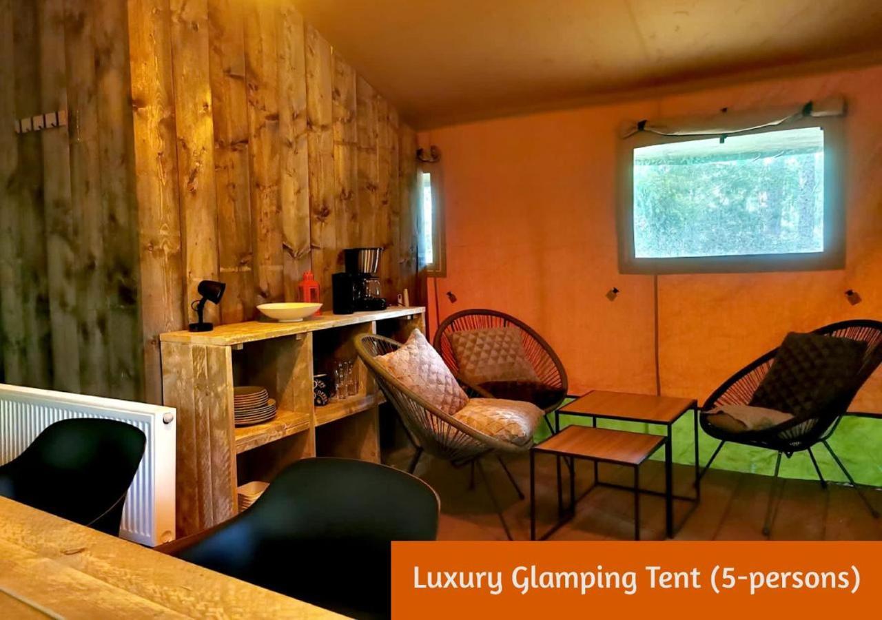 Glamping In Nature By Outdoors * Holten