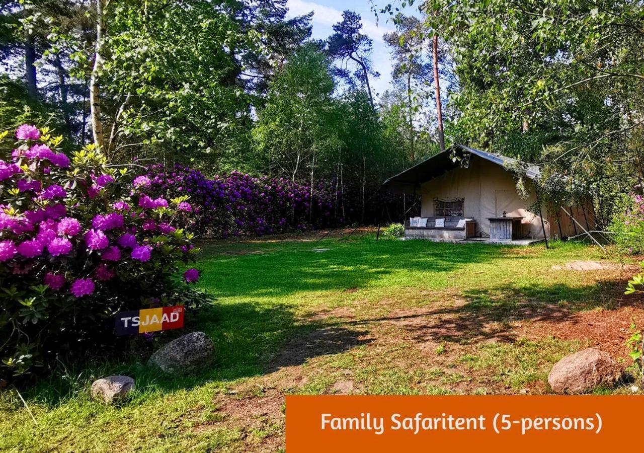 Lodge Glamping In Nature By Outdoors