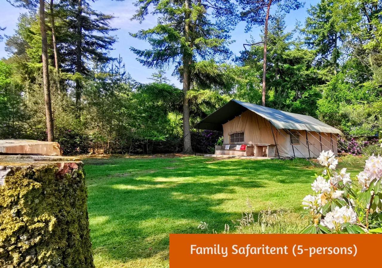 Glamping In Nature By Outdoors Lodge *