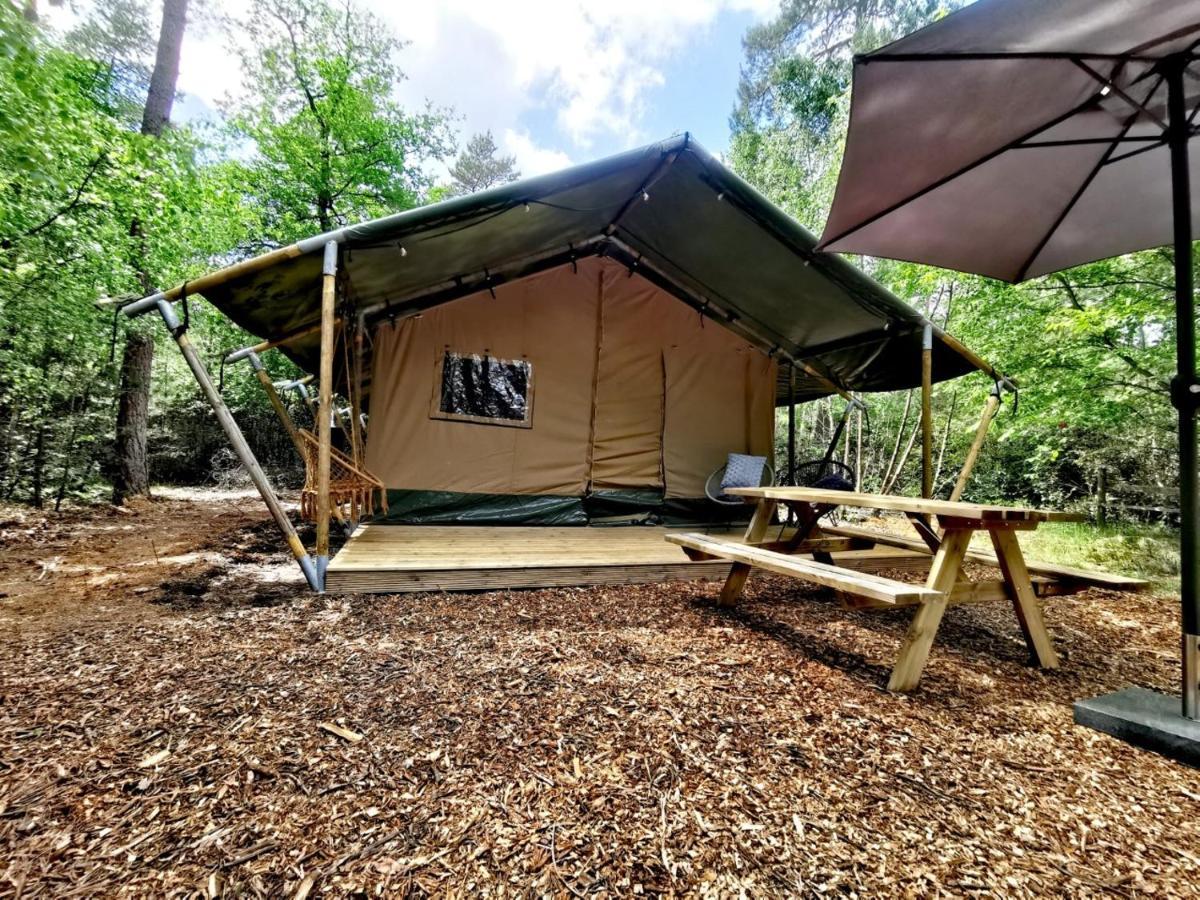 Glamping In Nature By Outdoors Lodge