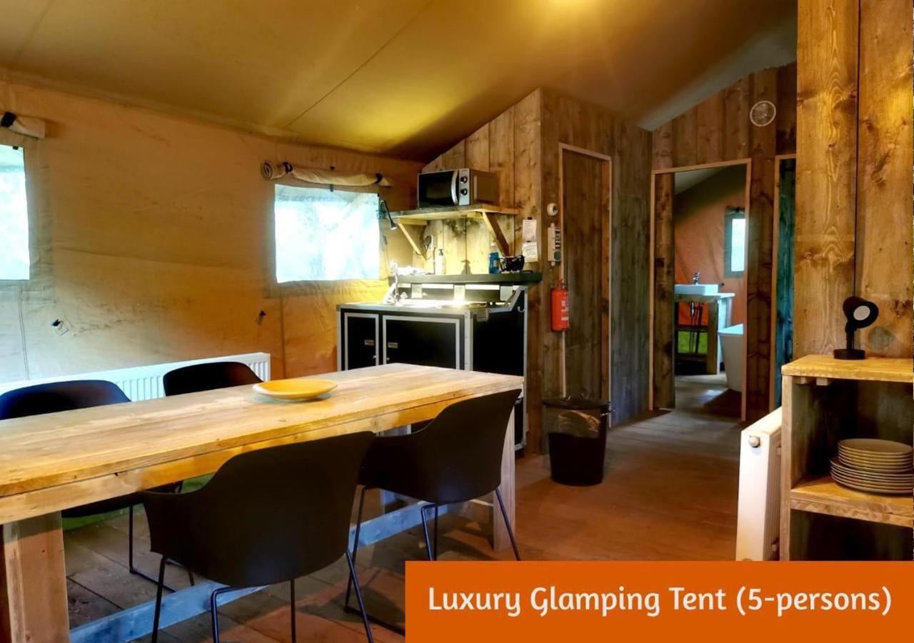 Lodge Glamping In Nature By Outdoors